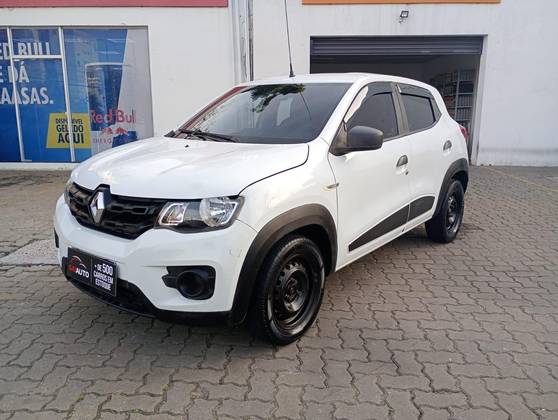 RENAULT KWID 1.0 12V SCE FLEX ZEN MANUAL